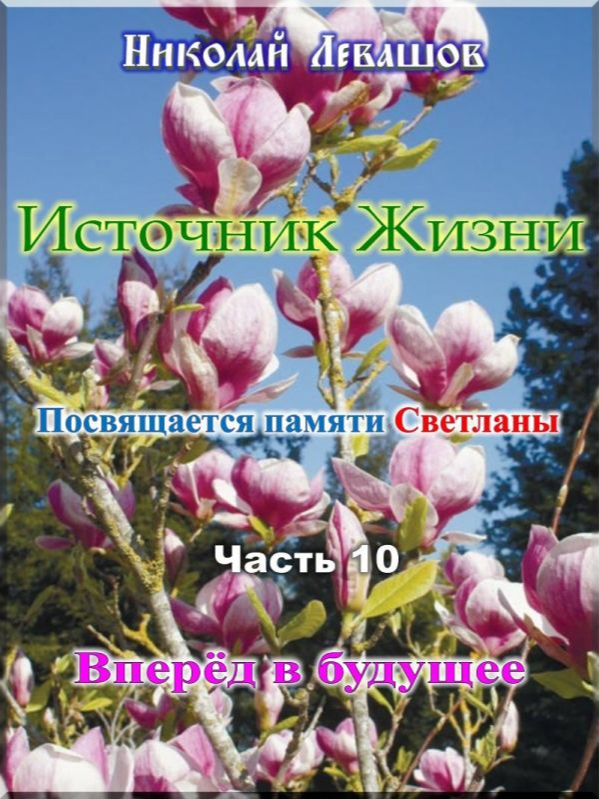 Источник Жизни. Статья 10.