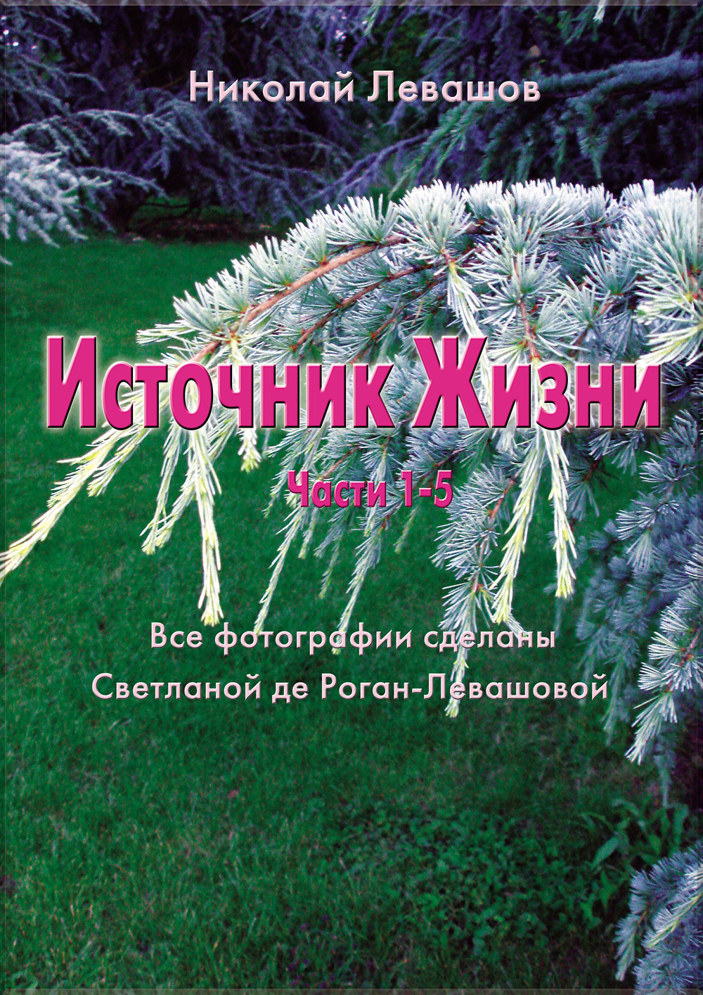 Источник Жизни. Статьи 1-5.