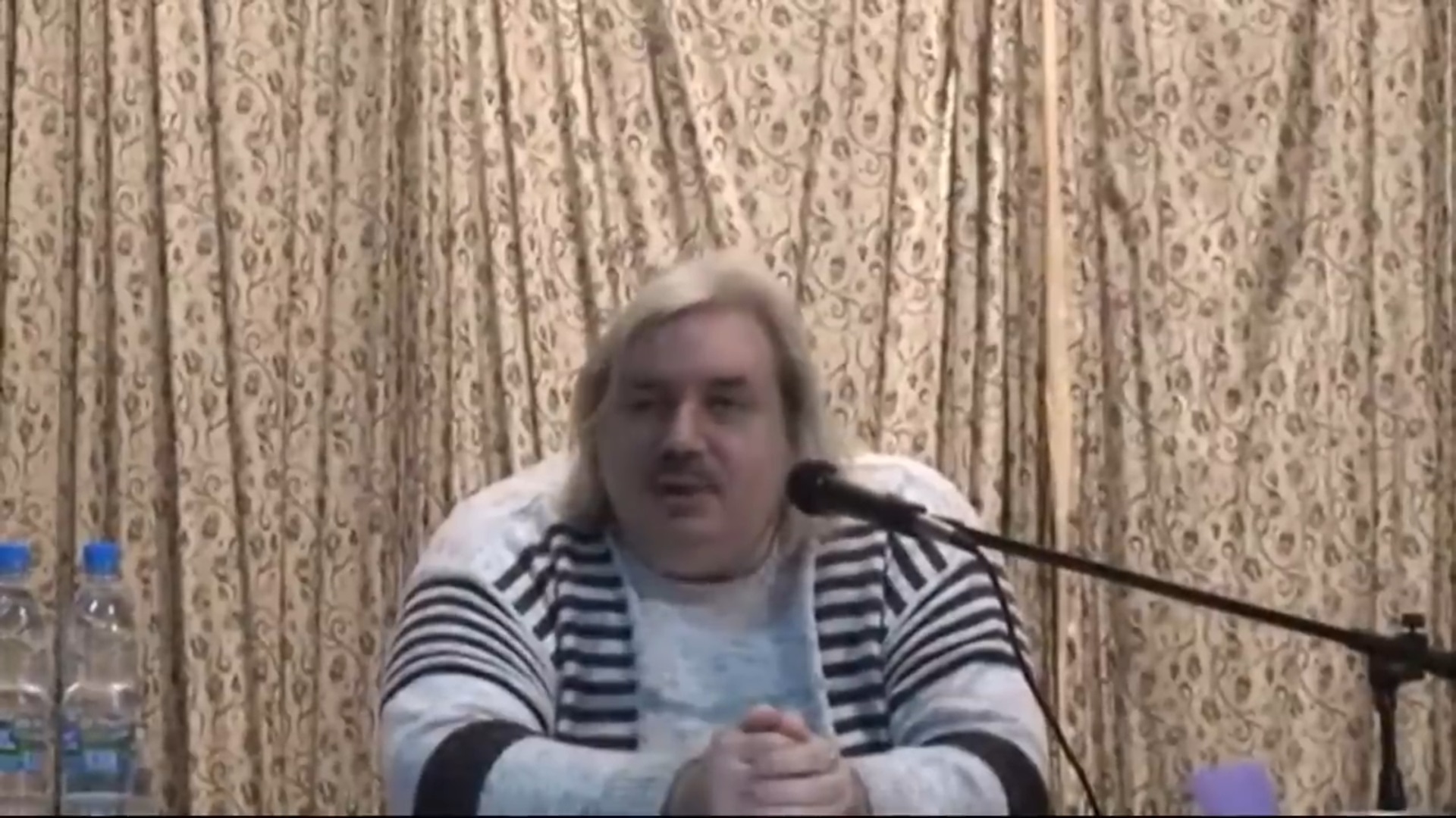 8. Встреча с читателями 06.12.2008.