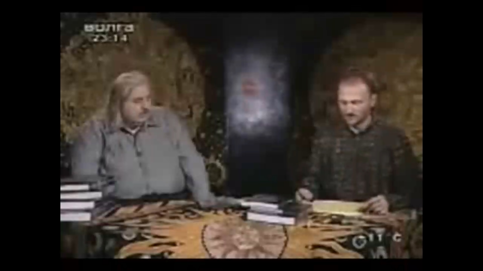 02.06.2007 Николай Левашов на Волга-ТВ.