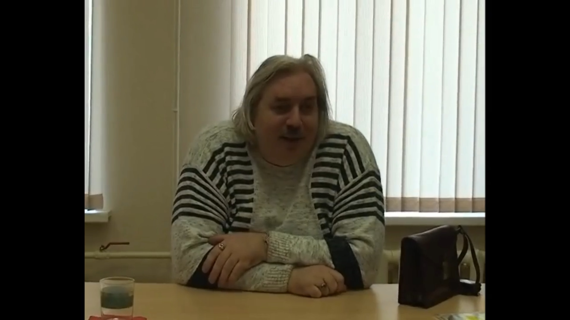 5. Встреча с участниками Движения 31.05.2008.