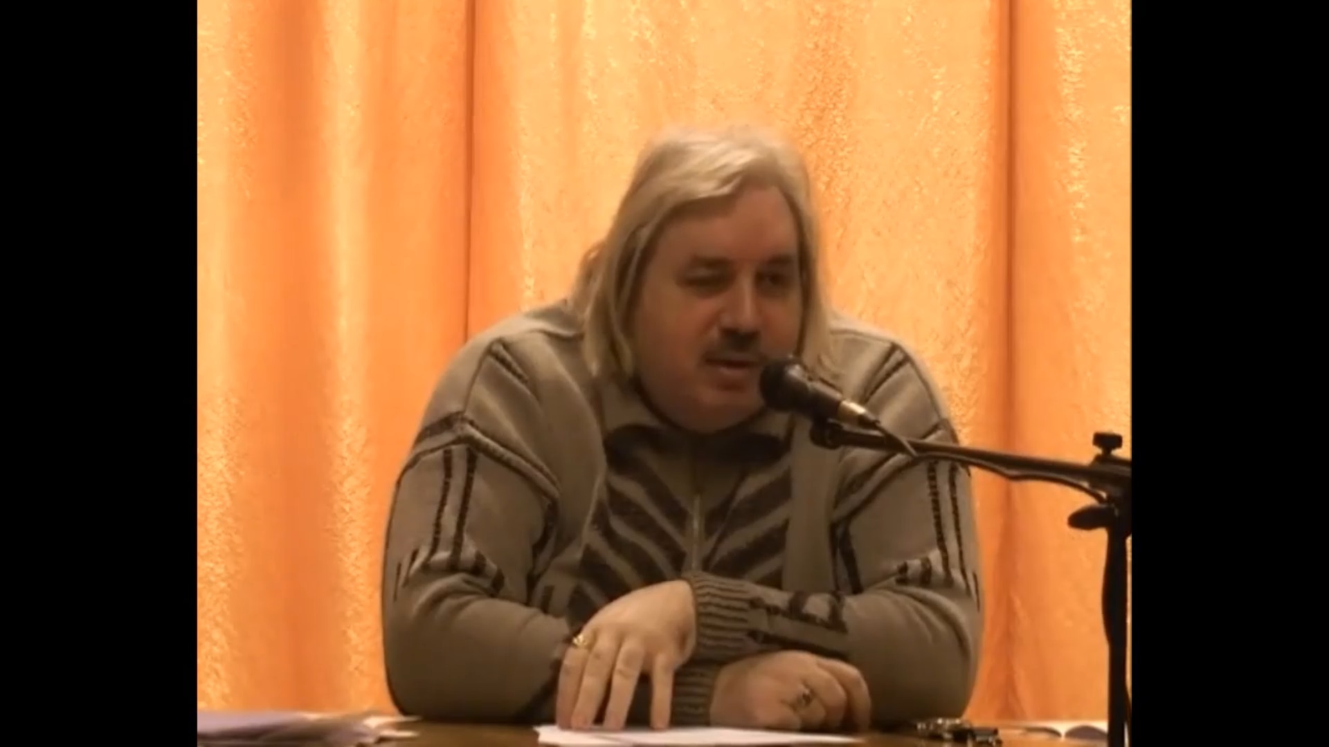 8. Встреча с участниками Движения 08.11.2008.