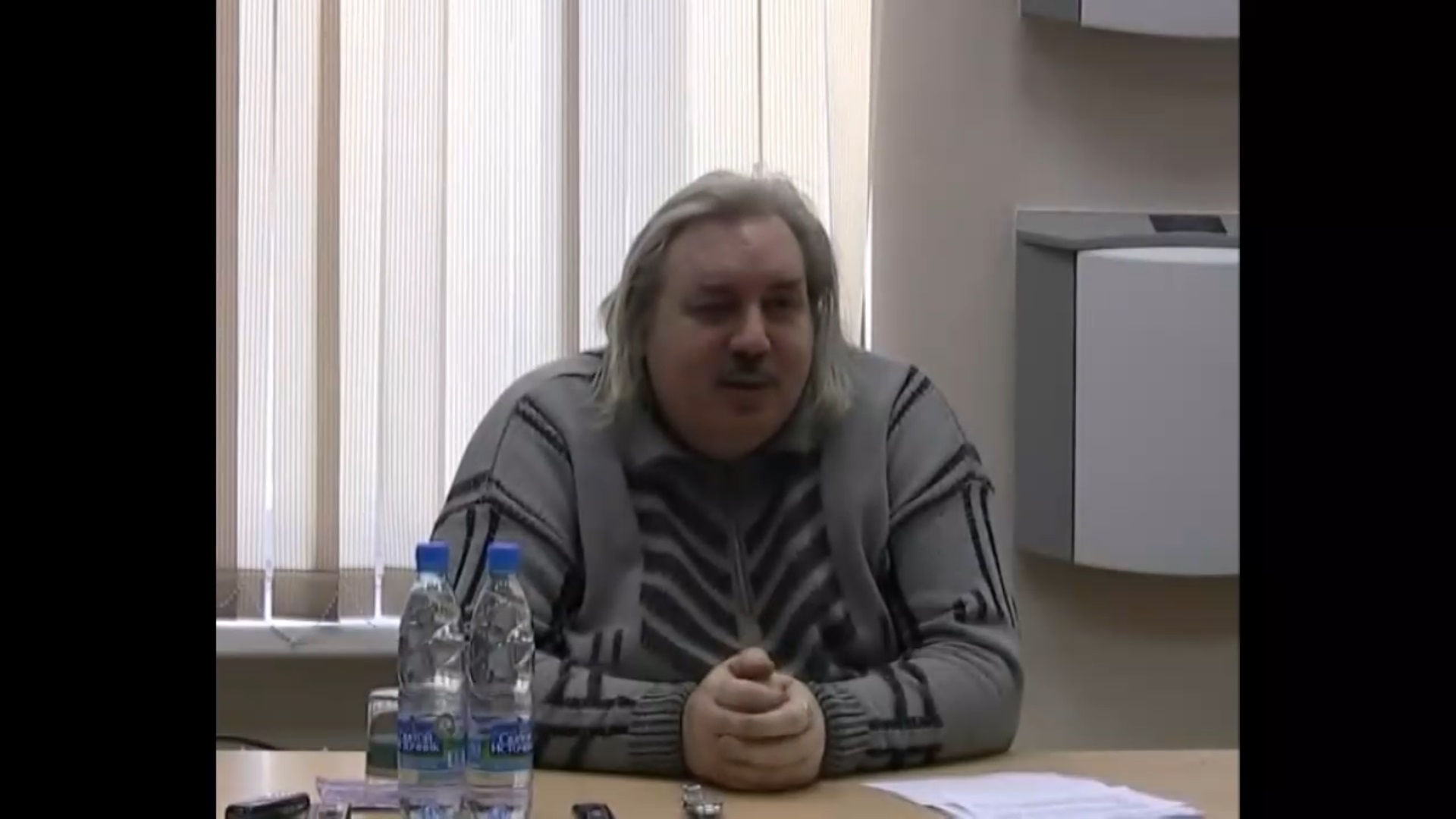 9. Встреча с участниками Движения 20.12.2008.