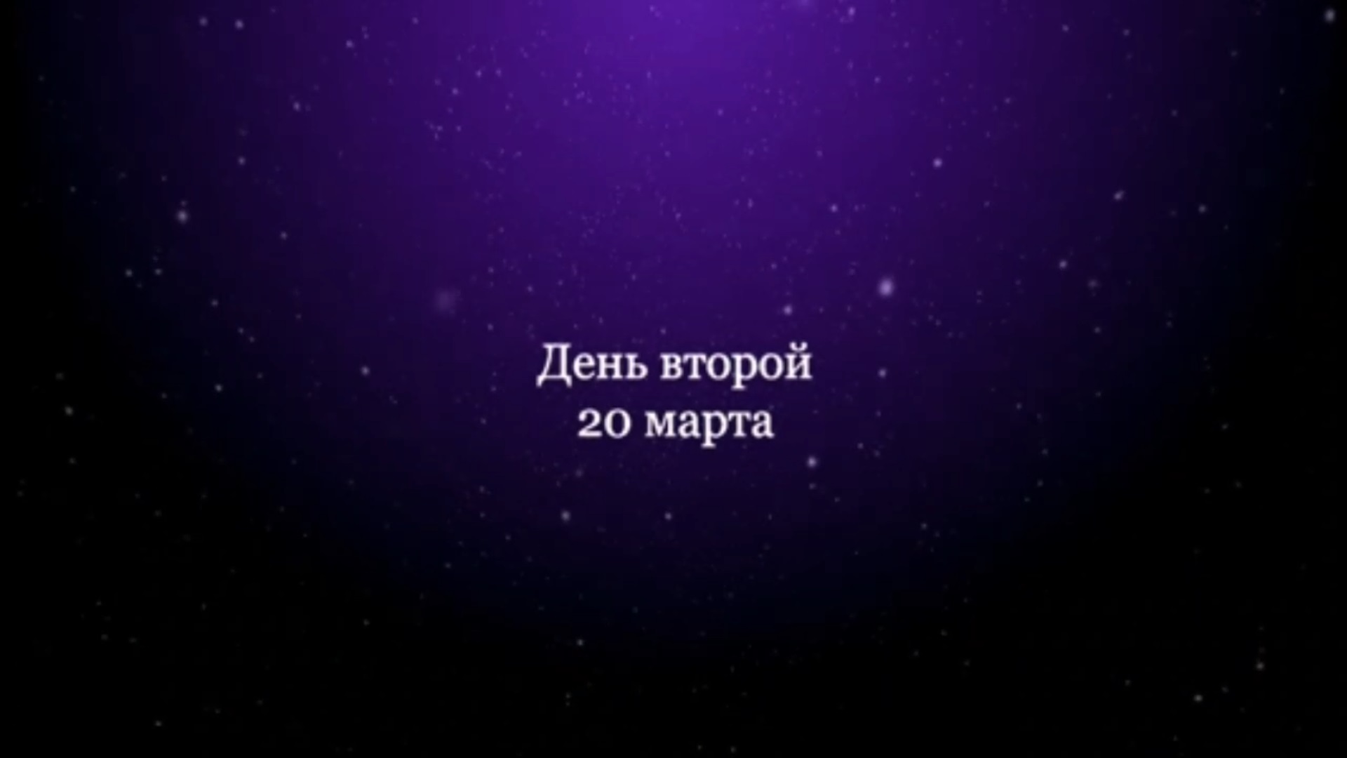 20.03.2010. Семинар-выступление Реальные возможности человека. День 2.